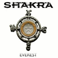 CD/ SHAKRA : EVEREST (2009) CH - POWER - HARDROCK