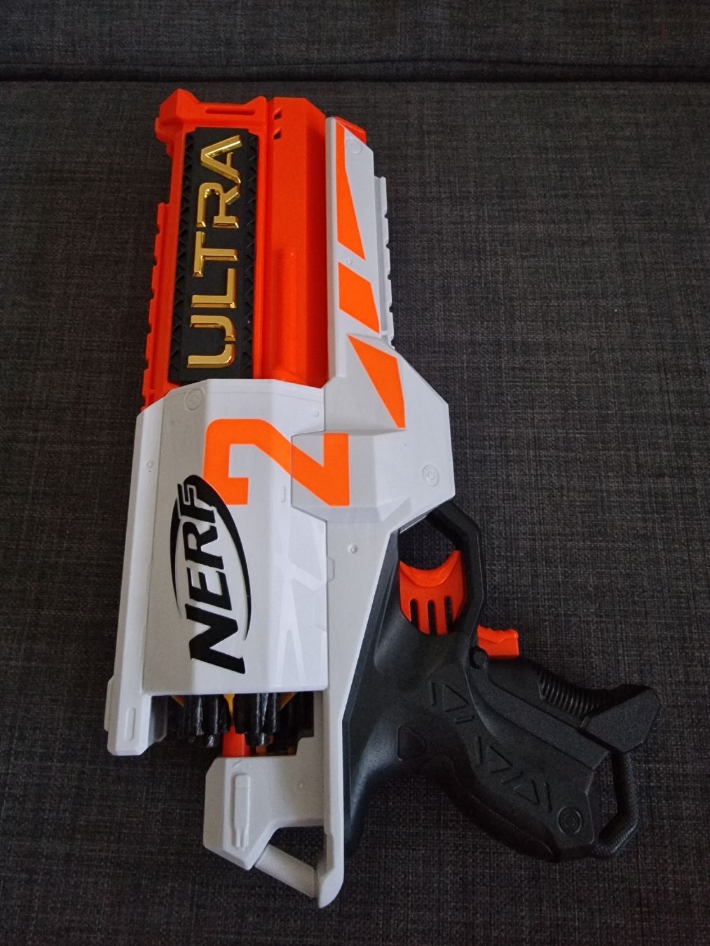 Nerf Spielzeuge: Nerf Ultra Two Blaster Pistolen – Neu (gemäss Beschreibung) aus Eschenbach SG von Risman 2