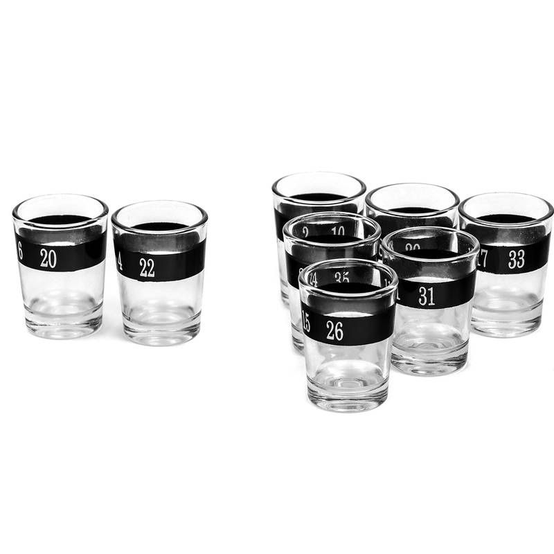 Spiele: Drinking Roulette Set - Originale Verpackung – Neu und originalverpackt aus Zürich von _selected_ 5