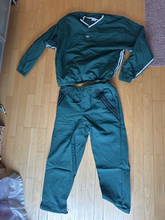 Original Adidas Track Suit