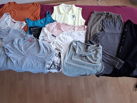 Damen Kleiderpaket, vielseitig für den Sommer, Grösse S