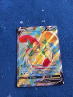 Flapple V FULL Art (EN) Battle Styles 143/163
