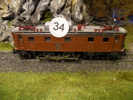 Ae 3/6 Märklin DC analog (34) Schnäppchen