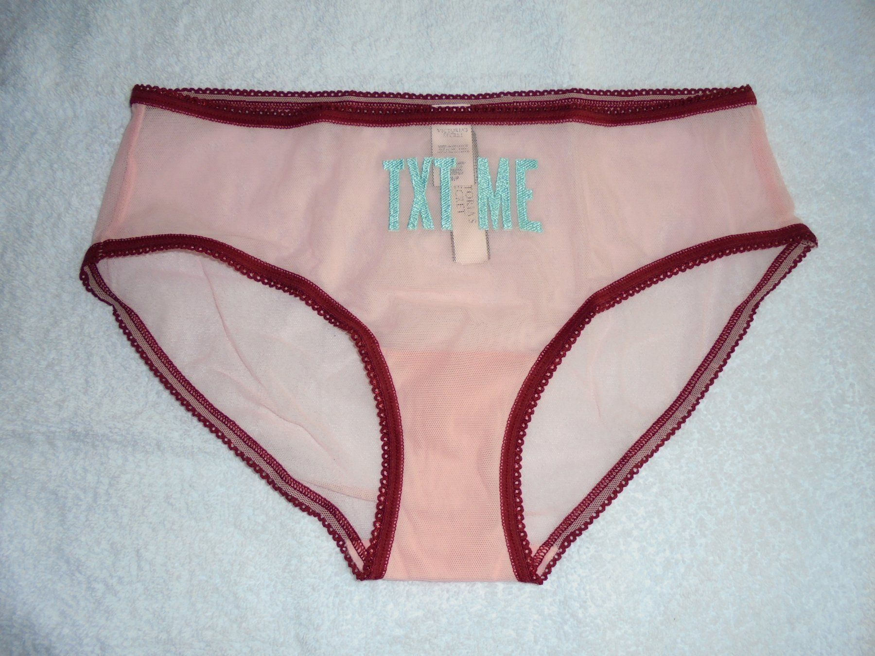 Victoria's Secret Altra biancheria intima: VICTORIA'S SECRET HIPHUGGER, S, NEU – Nuovo e nell'imballaggio originale da Aarau Rohr venduto da PinkSchwein