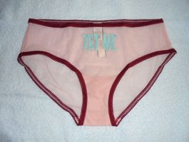 VICTORIA'S SECRET HIPHUGGER, S, NEU