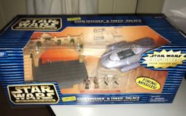 Star Wars Vehicle Fahrzeug Episode 1 Gian Speeder ovp