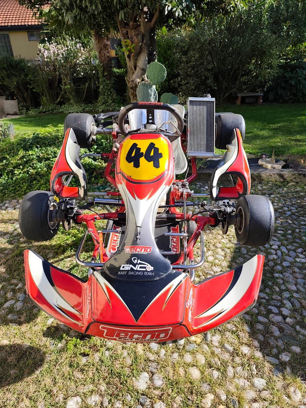 Go-Kart: Telaio Kart KZ Techno – Usato da Sorengo venduto da Emerson007