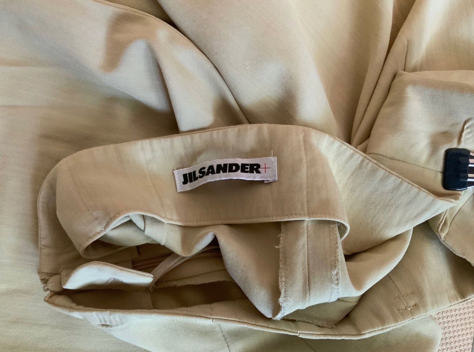 Jil Sander Pantalons: Hose Jil Sander – D'occasion à Zürich par Lauraflor 2