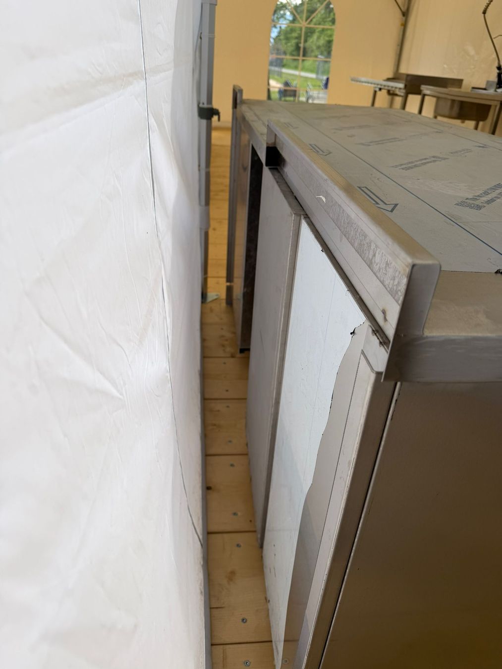 Cucine complete: Chromstahl Möbel – Usato da Staad SG venduto da Joehl01 2
