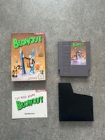 The Bugs Bunny Blowout NES CIB