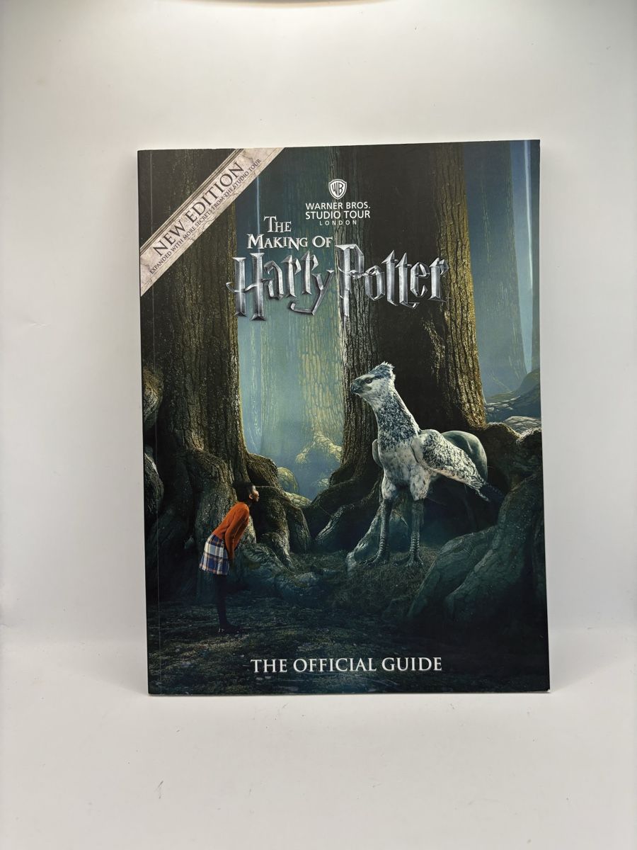 Libri: Warner Bros Studio Tour Harry Potter Guide Book 2018 – Usato da Genève venduto da sho_67qj