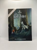 Warner Bros Studio Tour Harry Potter Guide Book 2018