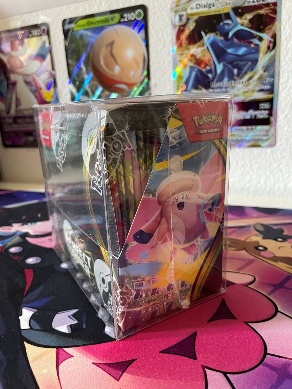 Pokémon Carte collezionabili: Pokemon 3x display – Nuovo e nell'imballaggio originale da Biel/Bienne venduto da Pokebienne 7