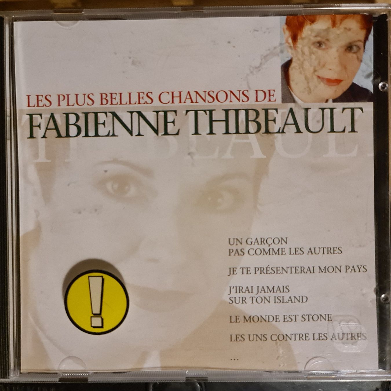 CD: Fabienne Thibeaut – Usato da Dintikon venduto da Vexi