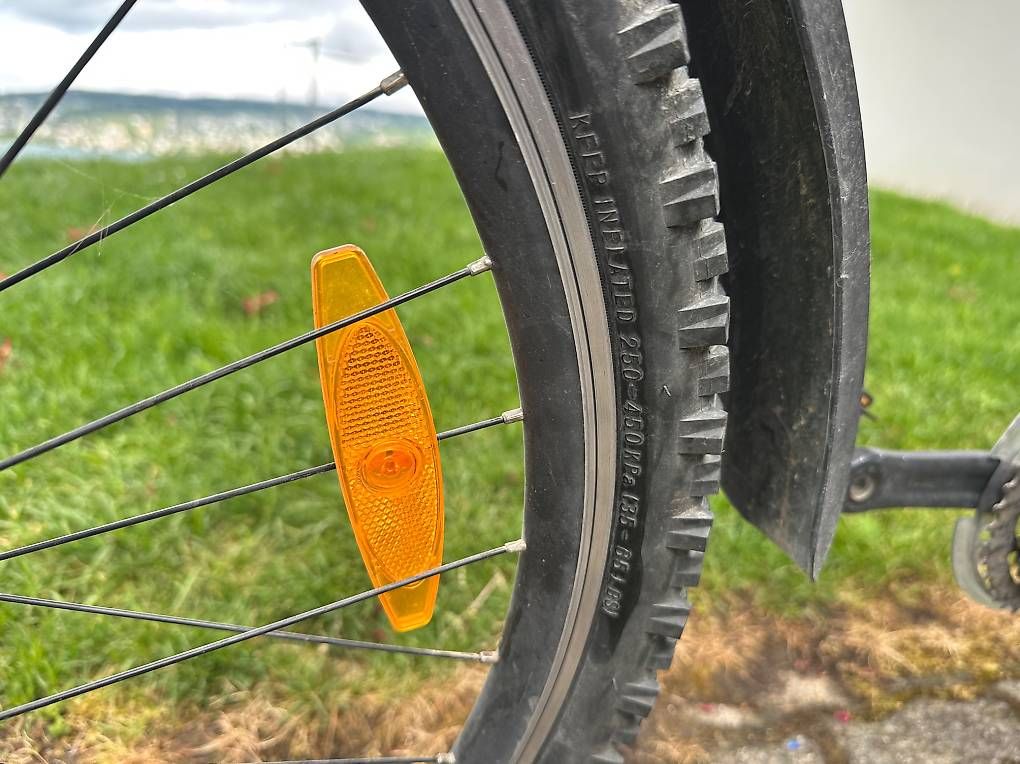 Bulls Velos: Bulls MTB 7005 (26) – Gebraucht aus Thalwil von jul_7pwn 4