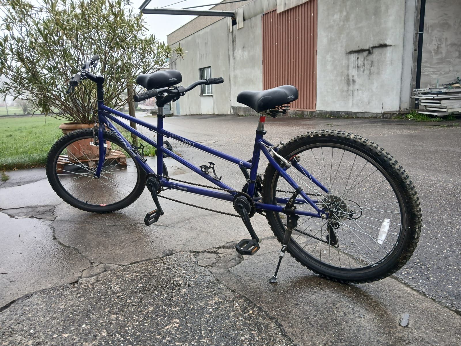 Vélos: Tandem Viking Timberwolf – D'occasion à Gettnau par 987842354454 1