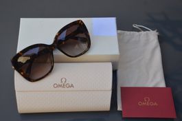 Sonnenbrille / Lunettes de soleil  Omega