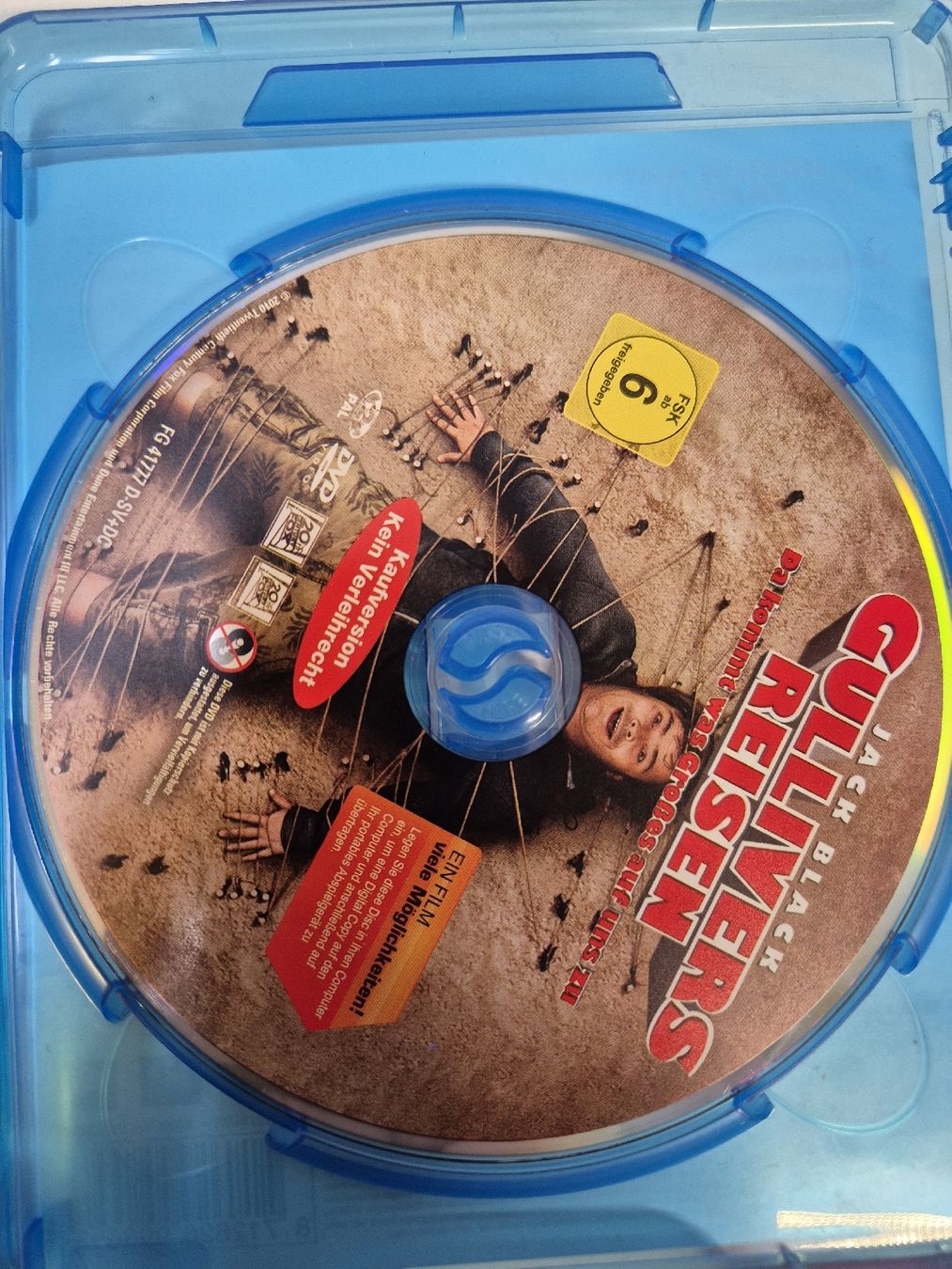 Tutti i DVDs: Gullivers Reisen DVD/Blu-Ray – Usato da Lindau venduto da Hammy0740 3