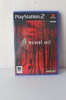 Resident Evil 4 (komplett) - PS2 / PlayStation 2