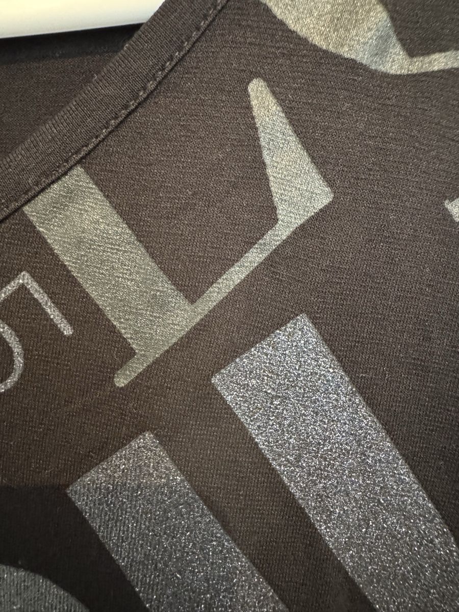 T-Shirts: Canda Shirt Glitzer Steinchen Gr. XL – Gebraucht aus Fislisbach von KolibriSecondhand 3