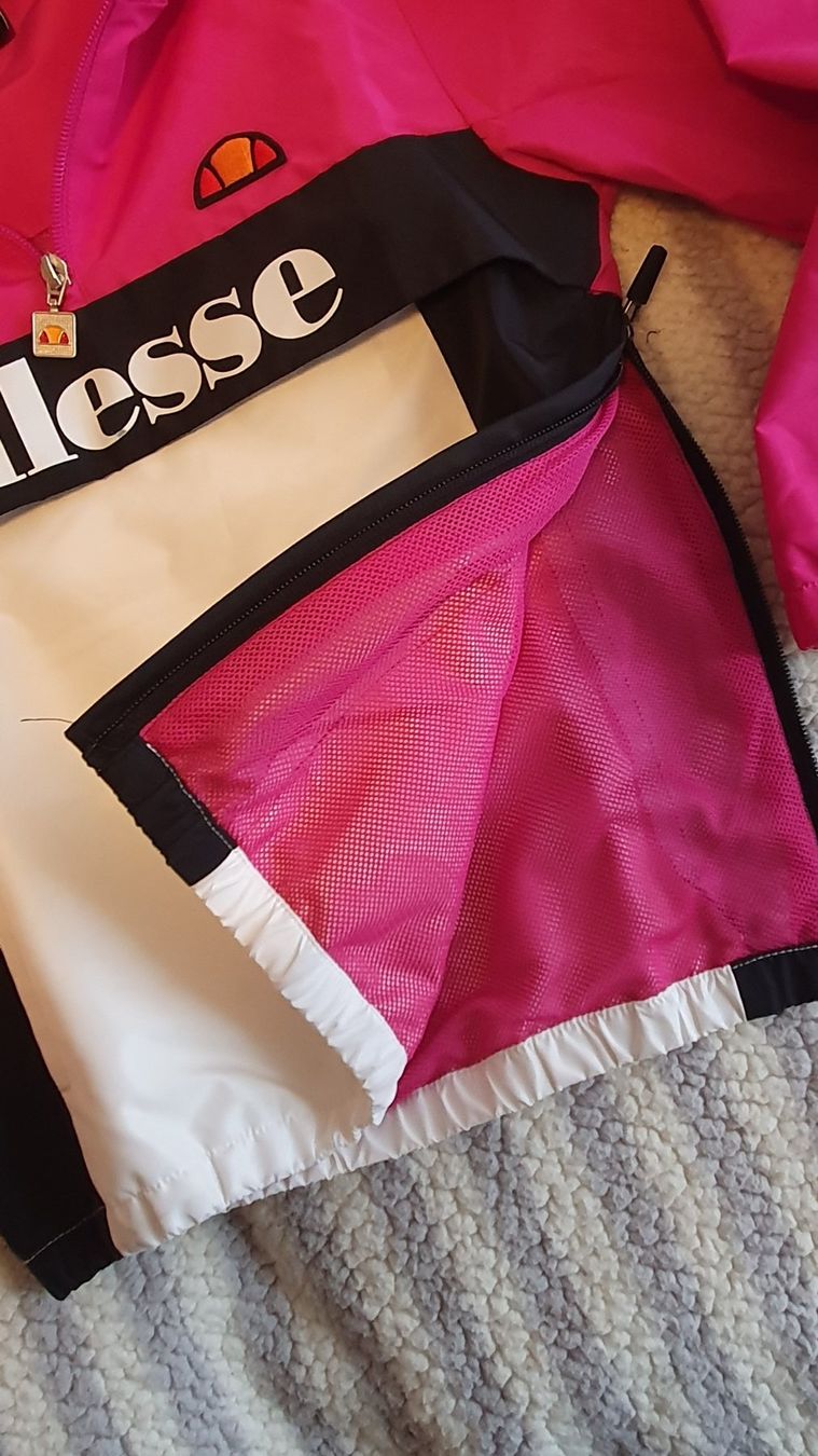 Ellesse Giacche & Cappotti: Übergangsjacke, Windjacke Ellesse – Usato da Zuchwil venduto da AdamO. 4