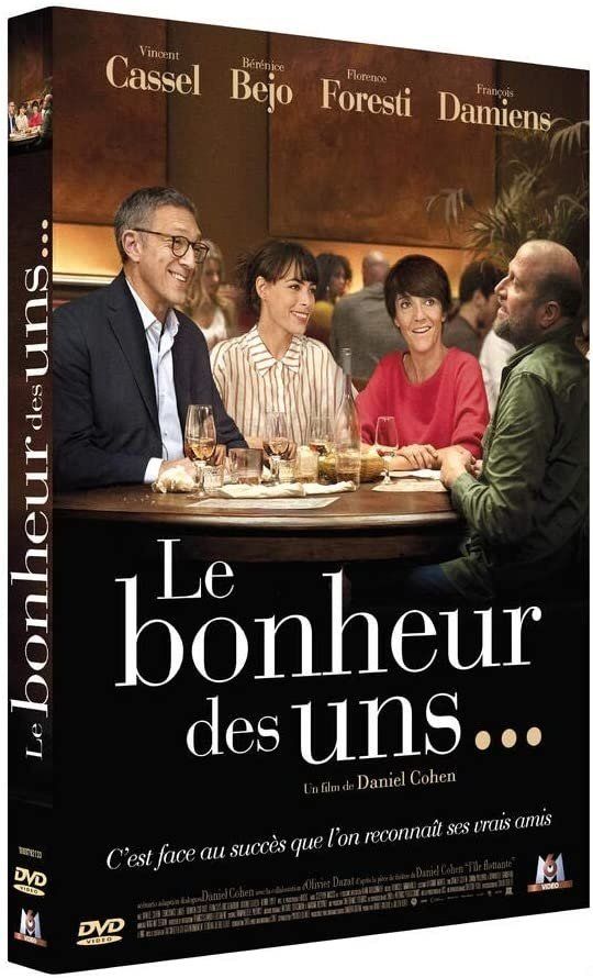 Tutti i DVDs: LE BONHEUR DES UNS... – Usato da Châtelaine venduto da ales_1983