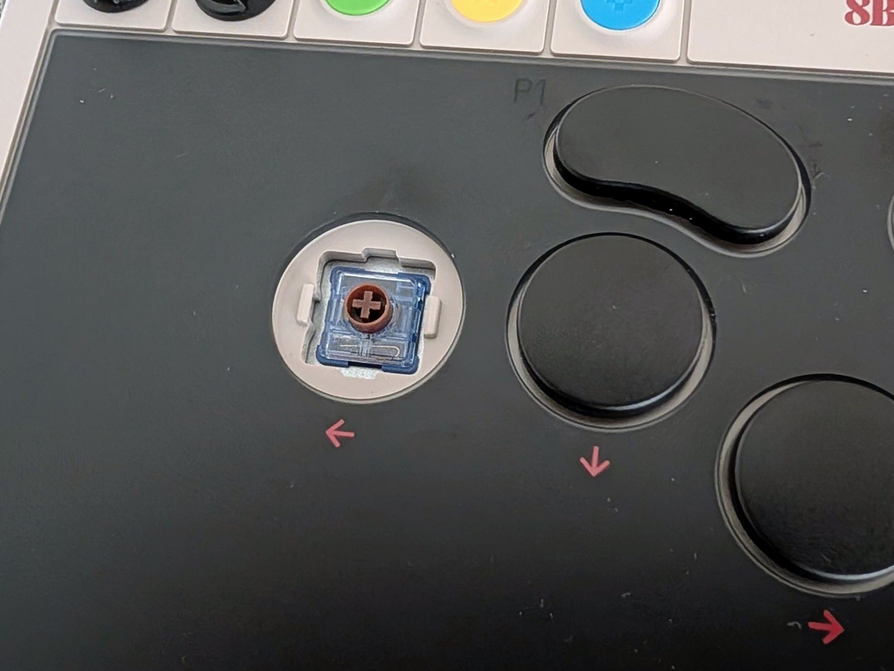 8BitDO Controller: 8BitDo Arcade Controller – Nuovo (secondo la descrizione) da Oftringen venduto da RetroMister 4