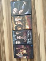 Twilight DVD Collection - Alle 4 Filme - Super Zustand!