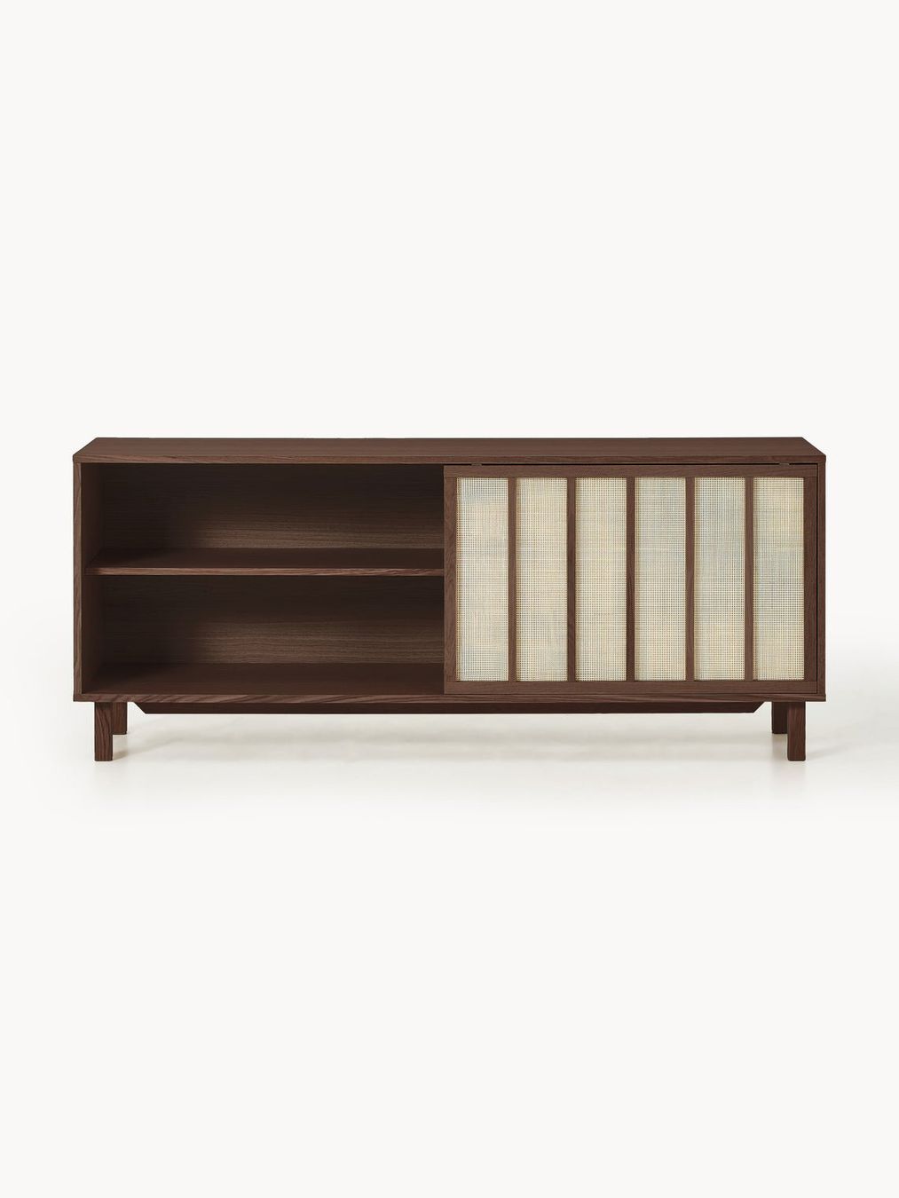 Westwing Cassettiere: Sideboard Echo mit Rattan-Fronten Westwing CHF 1349-50% – Nuovo (secondo la descrizione) da Otelfingen venduto da Yvonne_Outlet 2