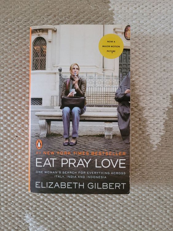 Eat pray love Kaufen auf Ricardo