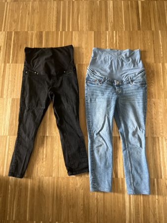 Umstandsjeans H&M