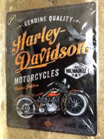 Harley Davidson motor cycles v2 classic