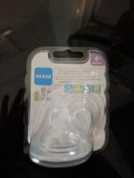MAM Trink- und Lernaufsatz 4+ Monate neu