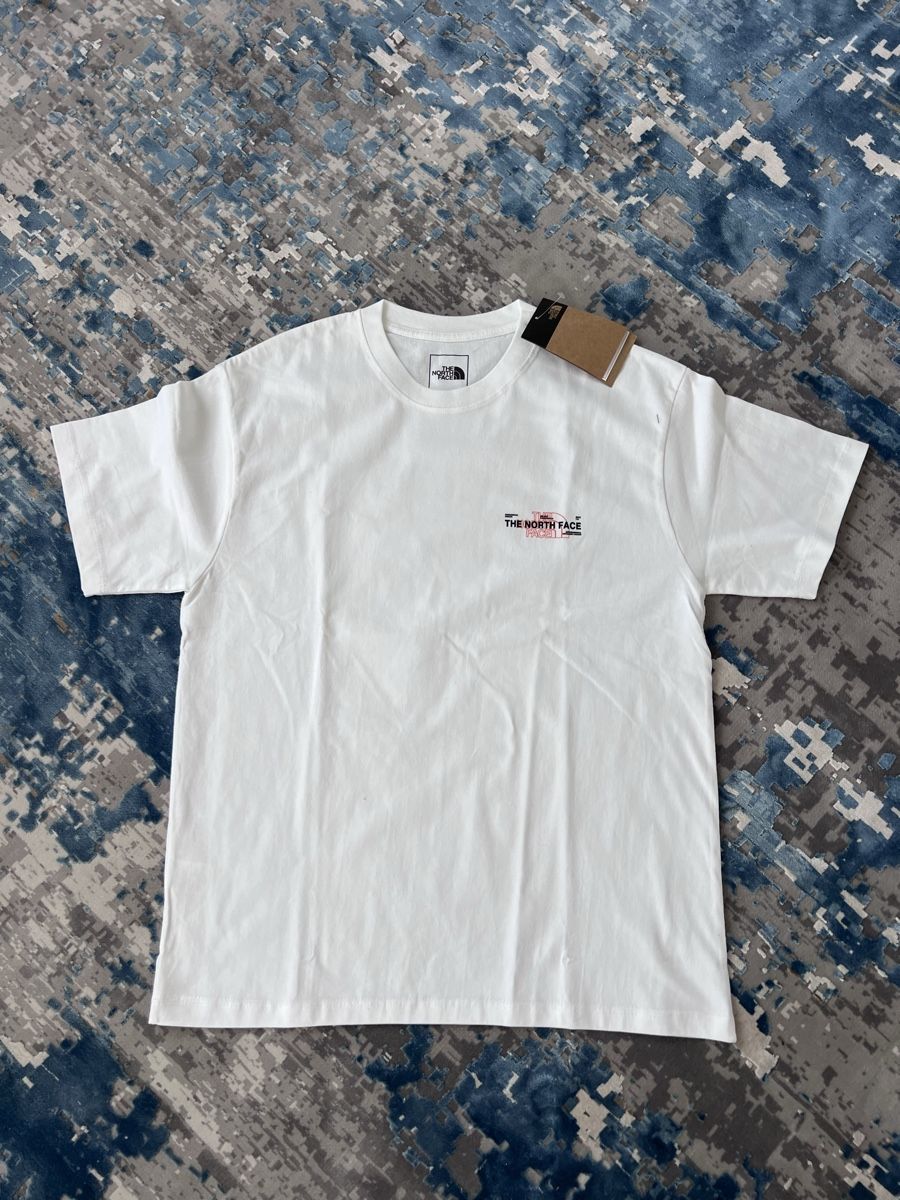 T-Shirts: The North Face T-Shirt – Neu (gemäss Beschreibung) aus Wattwil von IBiDaFurDi