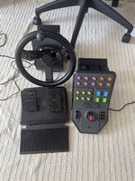 Logitech G (Landwirtschafts-Simulator)