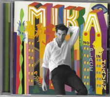 MIKA  -  NO PALACE IN HEAVEN