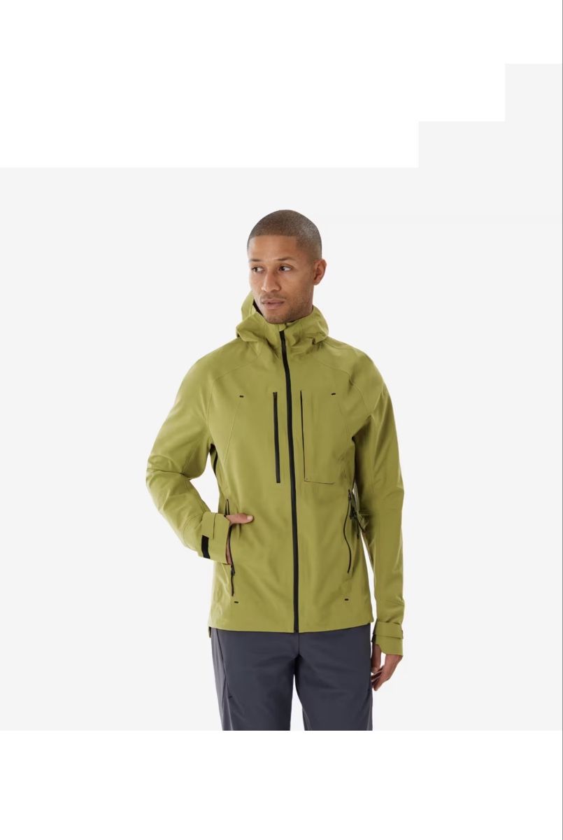 Decathlon Vestes: Quechua MH900 lightweight rain jacket – Neuf (Voir description) à Bern par oli_w5zx 5