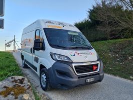 Peugeot Boxer 2.2 HDI L2H2 Frisch ab MFK