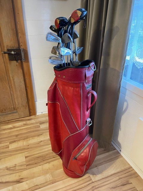 Mazze & Set: Golf Set antik (Ben Hogan) – Usato da Zürich venduto da Spiegelmacher