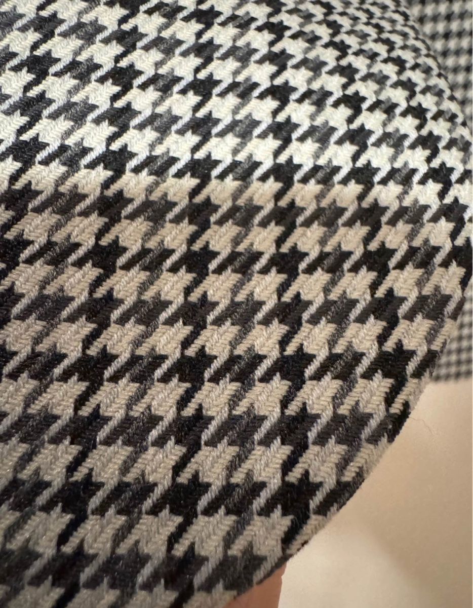 Giacche: Blazer H&M Grösse 36 Hahnentrittmuster – Usato da Niederbüren venduto da Oetschli 2