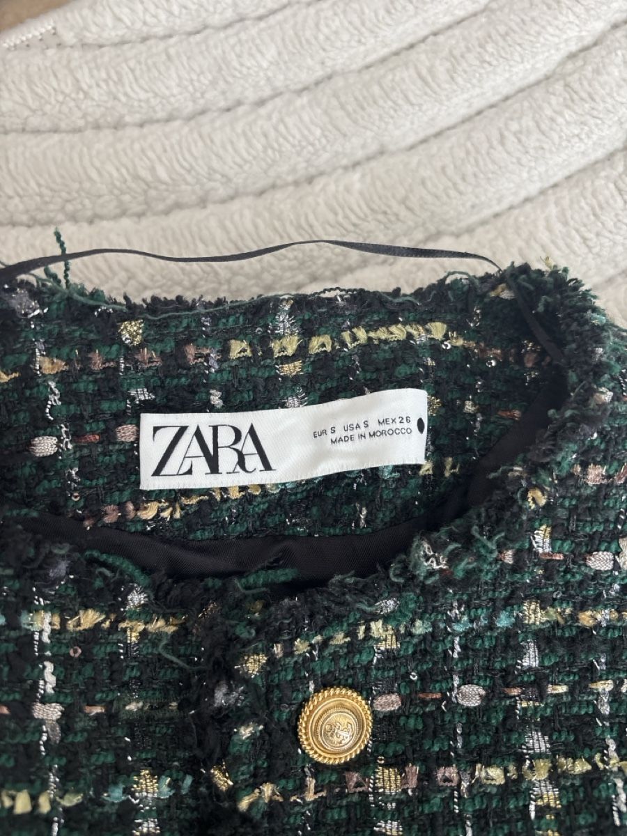 Giacche: Zara Jacke – Usato da Zürich venduto da M.dxc 2