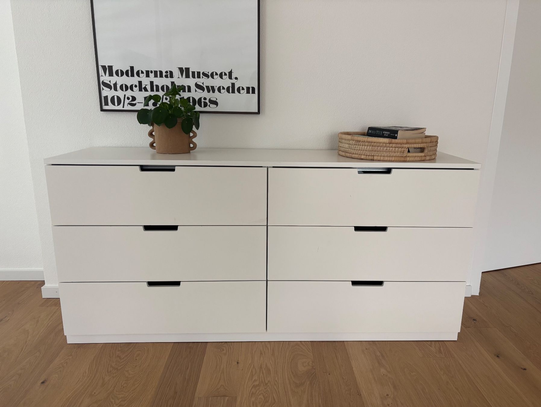 Ikea Cassettiere: NORDLI Kommode von IKEA – Usato da Ehrendingen venduto da S1m0ne