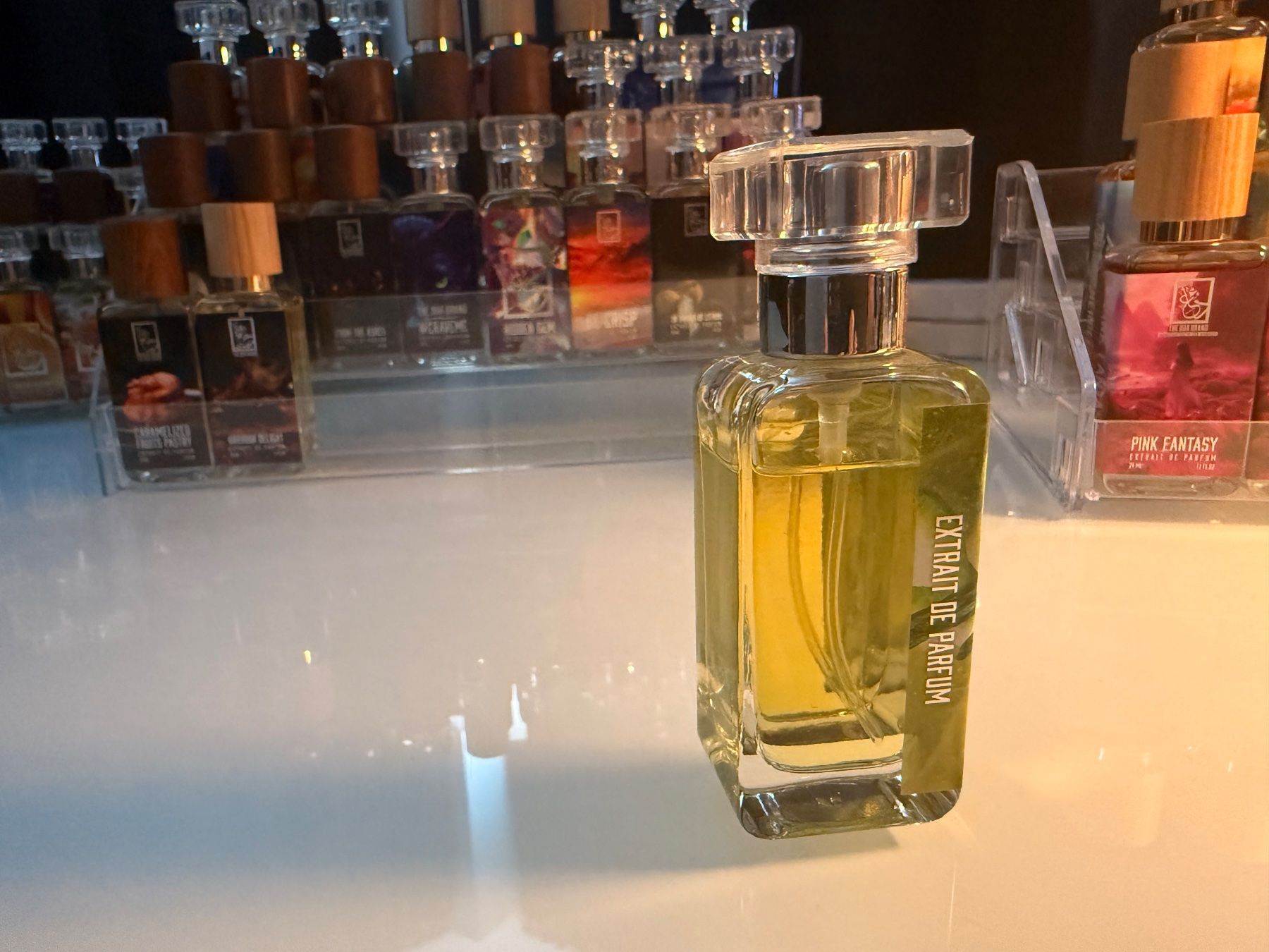 Profumi & Eau de Toilette: DUA Brand - Berga Aoud – Usato da Bern venduto da Symsonic 1