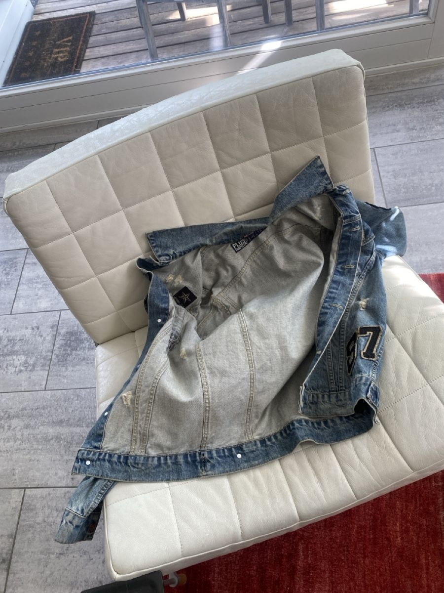 Giacche: Jeansjacke grösse s – Usato da Sargans venduto da Nikelmaker 2
