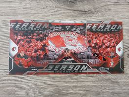Hockey Karten Set Lausanne HC Season Breakdown