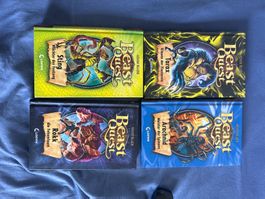 Beast Quest Bücher Bände: 18, 27, 21, 11