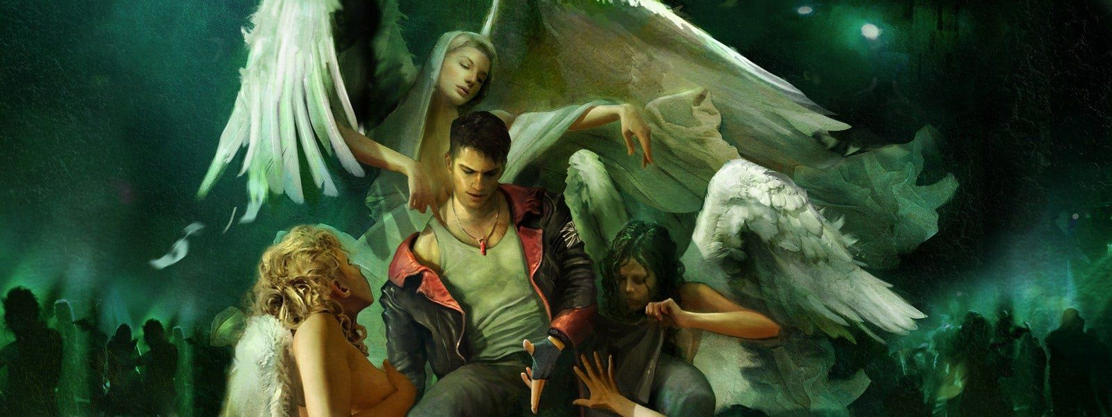 Microsoft Giochi: DmC Devil May Cry  Xb 360 – Usato da Schüpfheim venduto da Games_Spielkonsolen 6