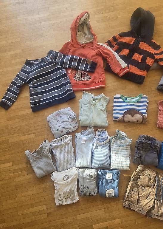 Ensembles coordonnés: Kleiderpaket 86/92 – D'occasion à Steckborn par pua_2m8z 1