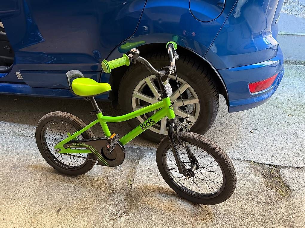 Biciclette: Bicicletta Kids – Usato da Viganello venduto da Goodlife01