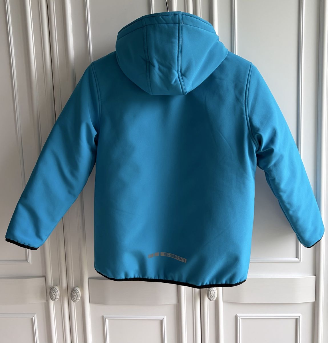 Giacche & Cappotti: Softshell coat Jacke with warm padding 140 cm NEW – Usato da Kilchberg ZH venduto da malibubeach 2